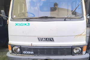 Fiat Iveco 40nc ribaltabile