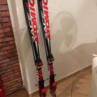 Sci Atomic race 8, 130 cm