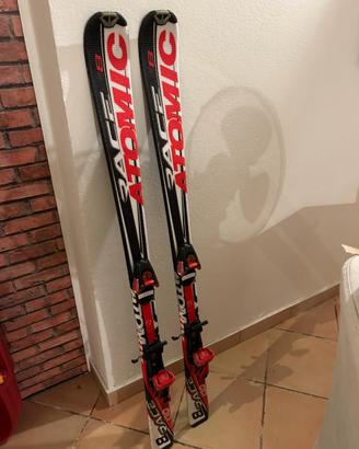 Sci Atomic race 8, 130 cm