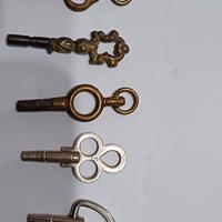 CHIAVETTE PER OROLOGI DA TASCA (3)