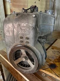 Motore BCB 250 bicilindrico 2 tempi Lawil Willam
