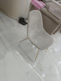 sedia da tavolo