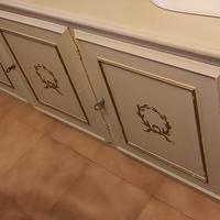 credenza madia mobiletto legno