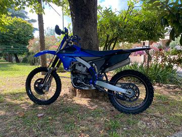 Yamaha yz450f targata