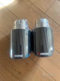 Finalini / Terminali Akrapovic