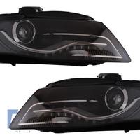 Set Fari Anteriori Audi A4 B8 08-2011