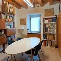 Postazione di lavoro in studio professionale