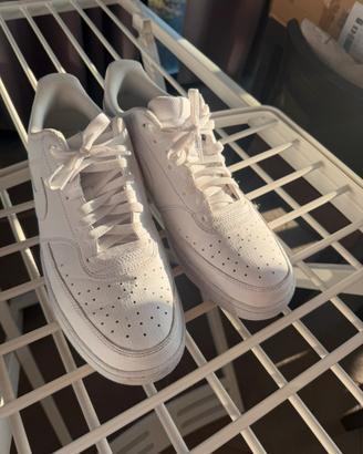 Scarpe Nike Air bianche nuove N:46