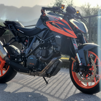 KTM 1290 SuperDuke R 2019