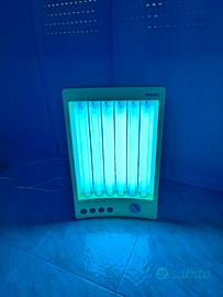 lampada facciale 