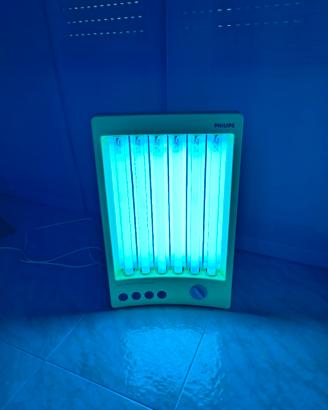 lampada facciale 