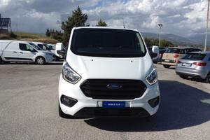 Ford Transit Custom Transit Custom 300 2.0 TDCi 13