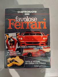 Favolose Ferrari Quattoruote Special Edition Box S