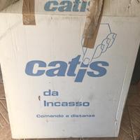 vaschette scarico wc CATIS