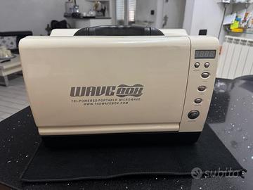 Forno a microonde portatile 12V/24V