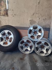 cerchi in lega 