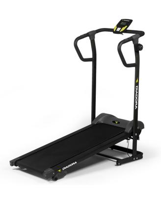 Tapis roulant Diadora manuale