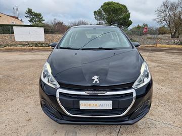 Peugeot 208 BlueHDi 75 5 porte