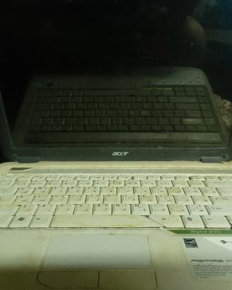 Acer Aspire 4715Z usato funzionante 