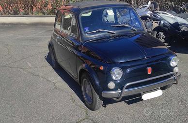 FIAT 500L anni 70
