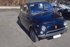 FIAT 500L anni 70