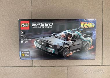 Lego Ritorno al Futuro 77256