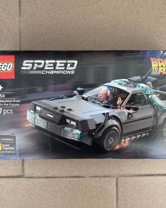 Lego Ritorno al Futuro 77256