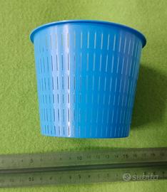 FUSCELLE FISCELLE DA KG 0.500 IN PP COLORE BLU 