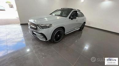 MERCEDES - GLC - Coupe 300 d AMG Line Advanced