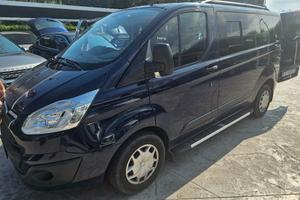 FORD Tourneo Custom 300 2.2 TDCi 125CV PL Trend