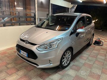 Ford B-Max Titanium Business