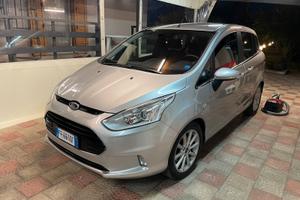 Ford B-Max Titanium Business