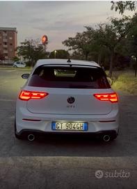 Golf 8 GTI