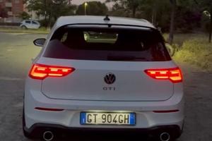 Golf 8 GTI