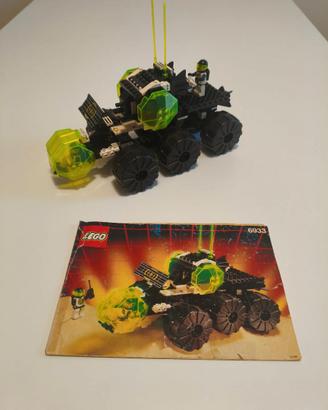 LEGO BLACKTRON II ANNI 90