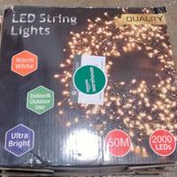 Led string lights