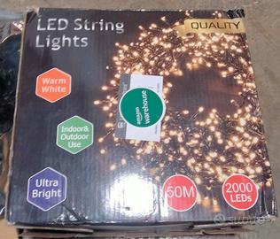 Led string lights