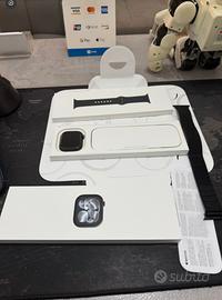 APPLE WATCH SERIE 11 BLACK 46 MM GPS GARANZIA