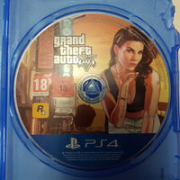 Grand theft auto 5 ps4