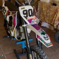 Pit bike 140 motore yx