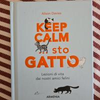 Keep calm... sto gatto!