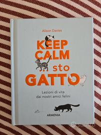 Keep calm... sto gatto!