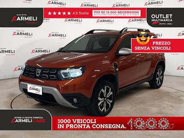 Dacia Duster 1.0 tce Prestige up Gpl 4x2 100cv