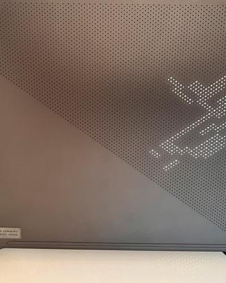 ASUS ROG Zephyrus G14 2021 (GA401QM)