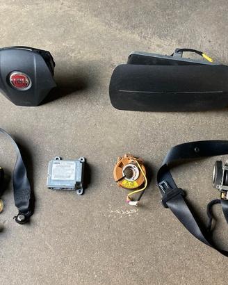 Kit airbag cruscotto Fiat Qubo del 2012