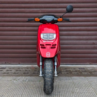GILERA TYPHOON 50 - Storico