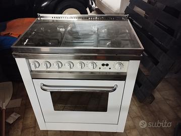Cucina Lofra MBX75EI/V01 come nuova