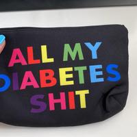 borsa - beauty trucco diabete nuova