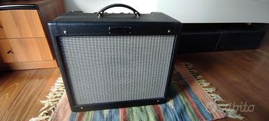 Amplificatore valvolare Fender Blues Junior III