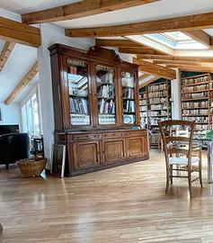 Libreria con vetrina